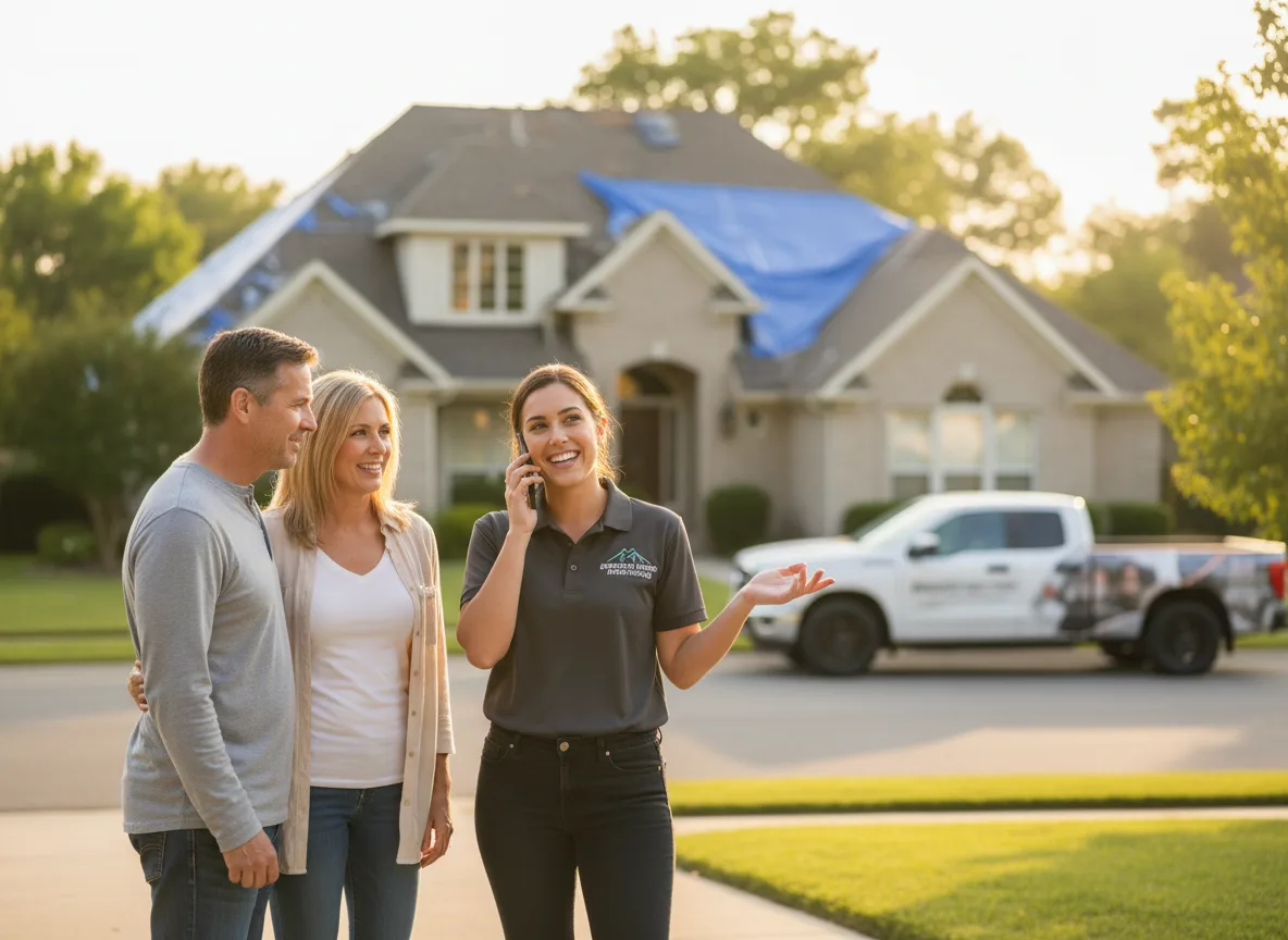 Emergency Roof Repair Fenwick, MI FAQs
